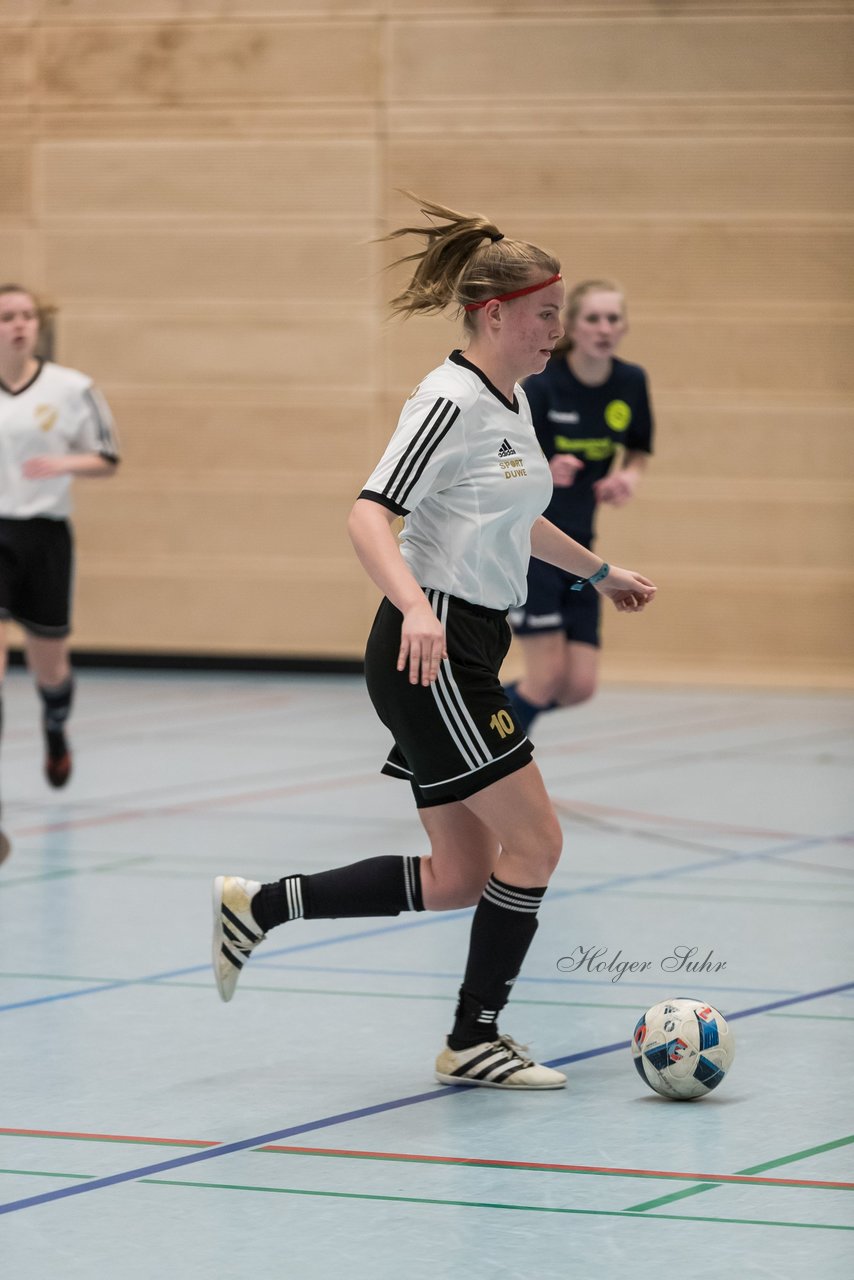 Bild 209 - Rathje Cup Frauen